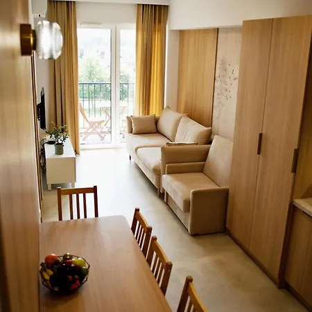 Appartement Magic - Siena Zator