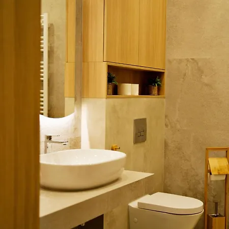 Appartement Magic - Siena *