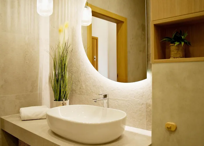 Appartement Magic - Siena *