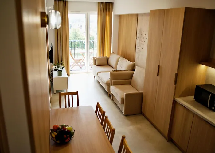 Appartement Magic - Siena Zator