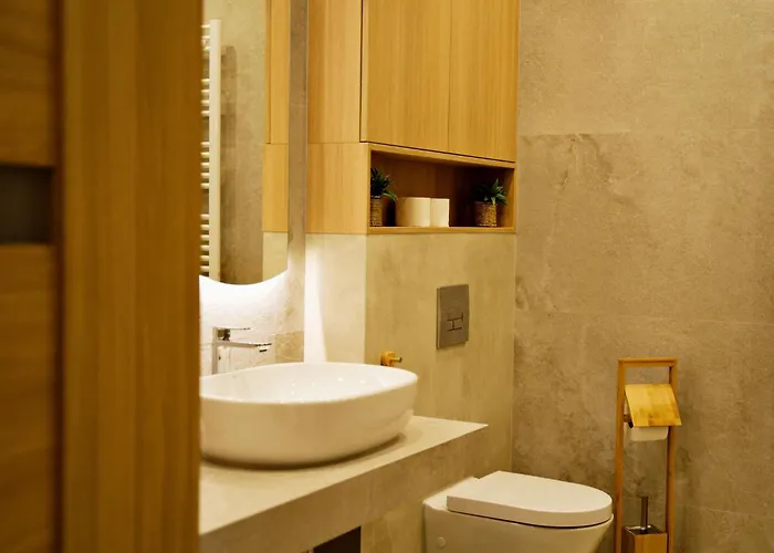 Appartement Magic - Siena *